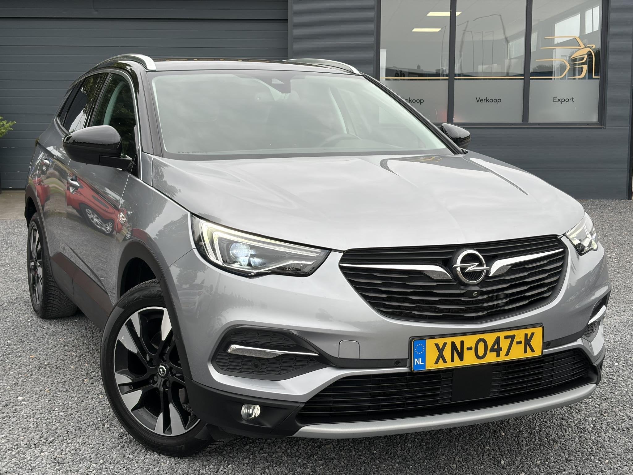Opel Grandland X