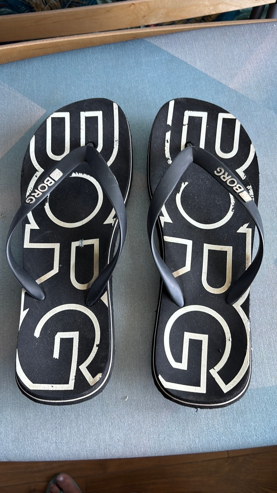 Slippers Björn Borg, Slippers, Zwart, Ophalen of Verzenden, Gedragen