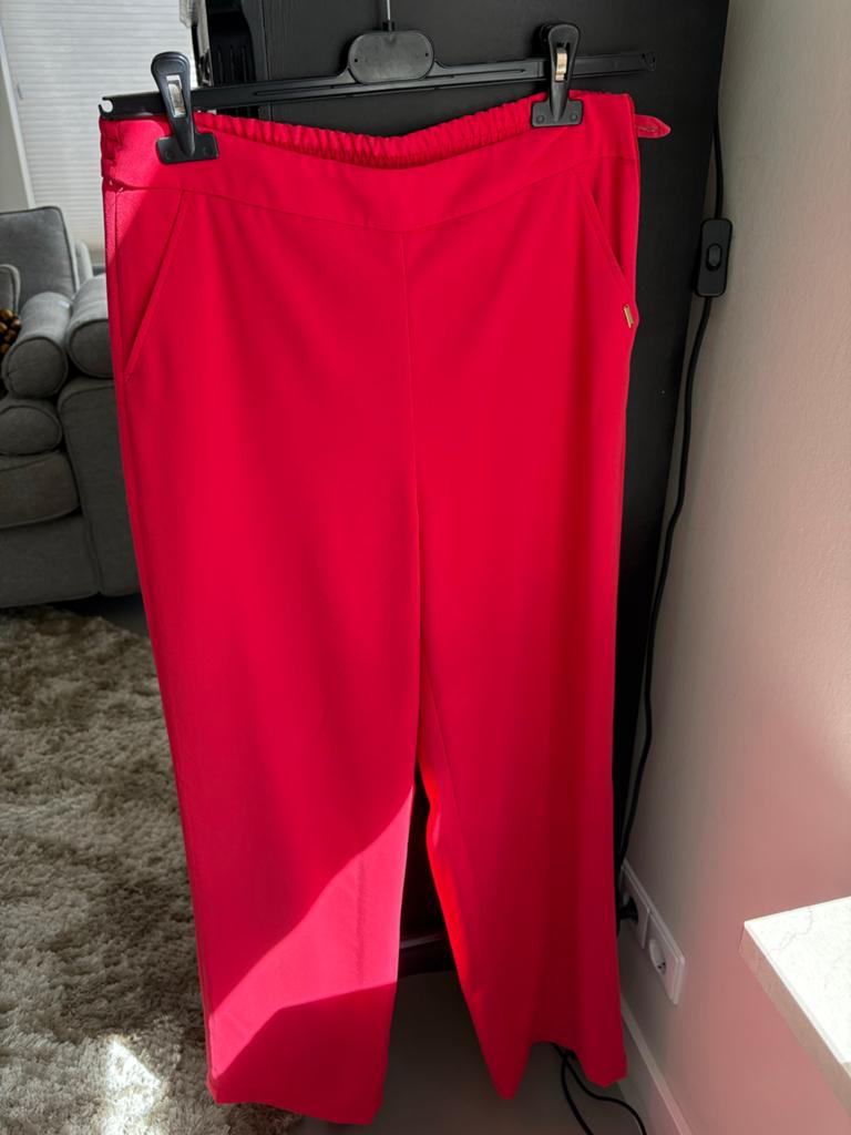 Xandres pantalon maat 38 z.g.a.n., Kleding | Dames, Maat 38/40 (M), Ophalen of Verzenden, Zo goed als nieuw, Lang