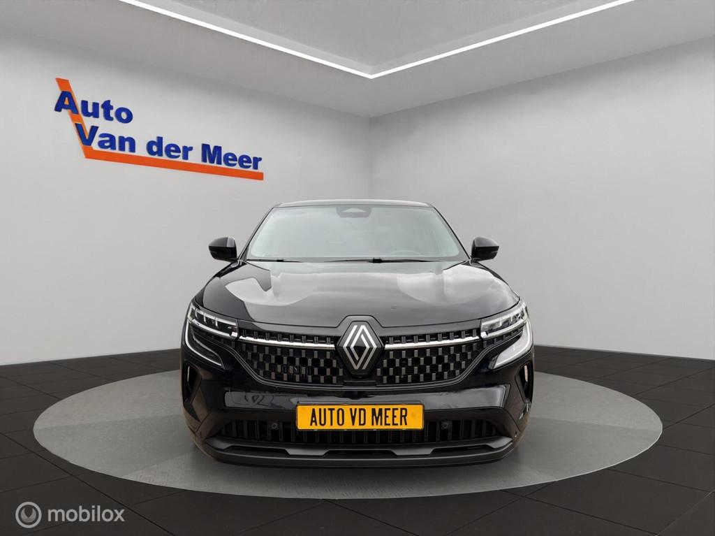 Renault Austral 1.3 mild hybrid 160 X-Tronic techno, Auto's, Renault, Gebruikt, 4 cilinders, Adaptive Cruise Control, Leder en Stof