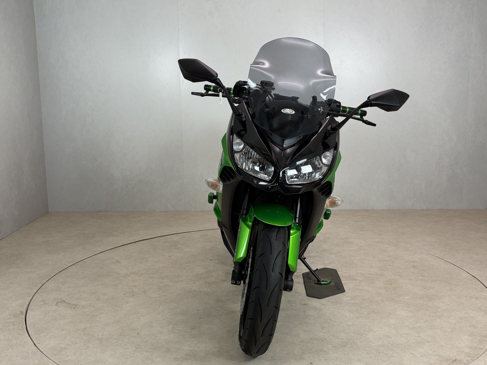 Kawasaki Z 1000 SX ABS (bj 2016), Bedrijf, Jacobus Spijkerdreef 1-3
2132 PZ  Hoofddorp, NL, Kawasaki Motors Europe N.V., Sport