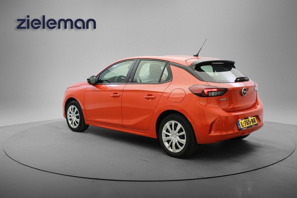 Opel CORSA-E Edition 50 kWh 3 Fase - Carplay, Camera, Cruise, Auto's, Opel, 136 pk, Gebruikt, Overige modellen, Overige kleuren
