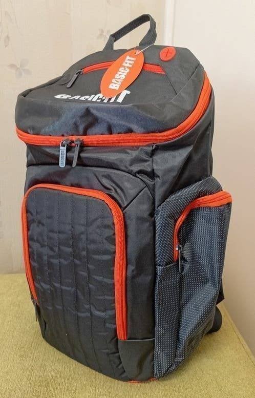 Basic-Fit Sportrugtas ( 34 L ) Nieuw, Sieraden, Tassen en Uiterlijk, Ophalen of Verzenden, Nieuw, Overige merken, 30 tot 45 cm