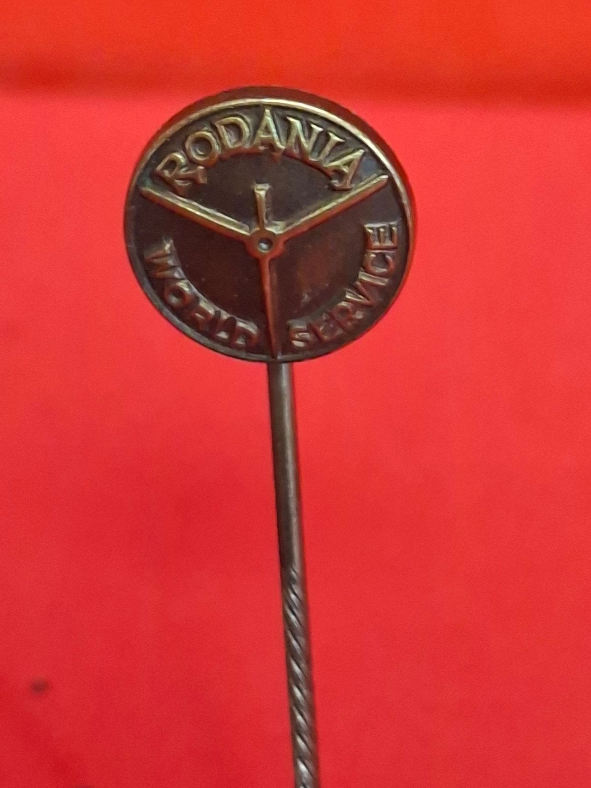 Speld RODANIA UURWERKEN, Ophalen of Verzenden