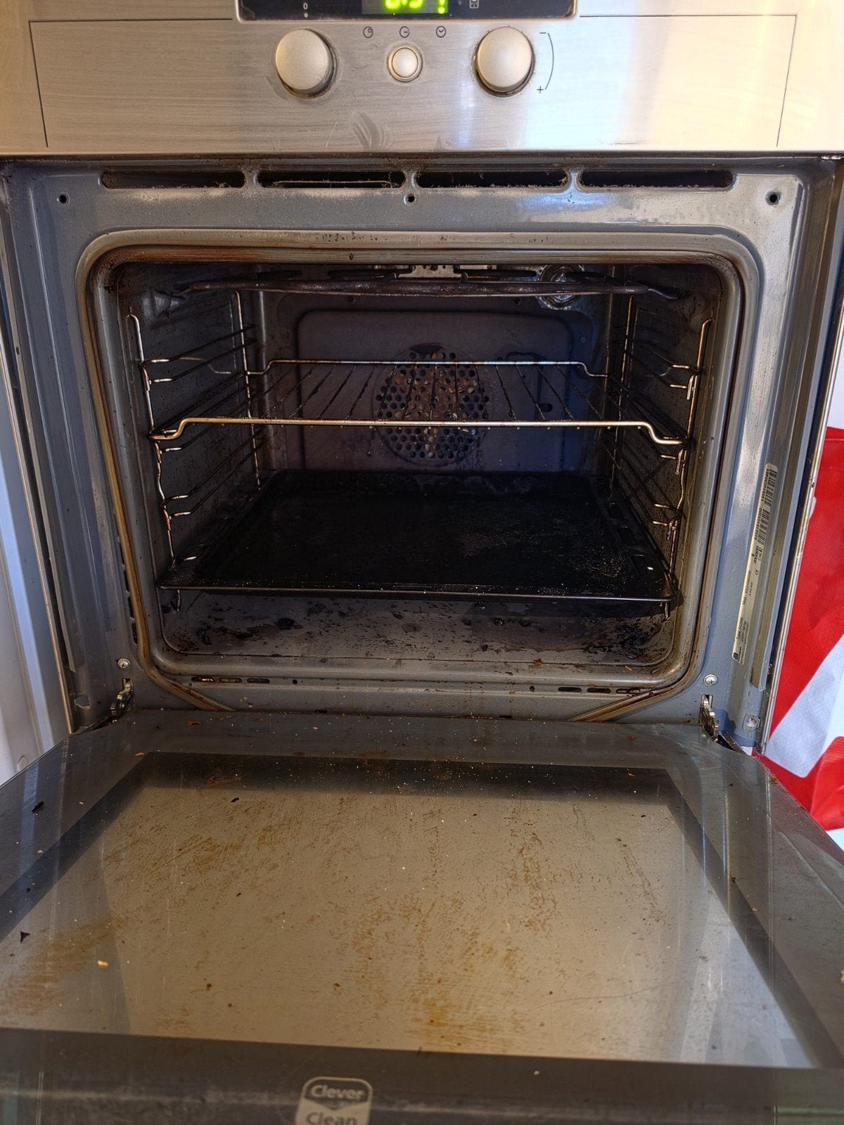Bauknecht Inbouw Oven - Gebruikt, Ophalen, Bauknecht, Gebruikt, Oven