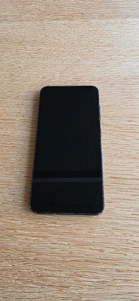 Samsung Galaxy S23 256GB Dual SIM 5G - Phantom Black, Ophalen, Gebruikt, Zwart, Touchscreen