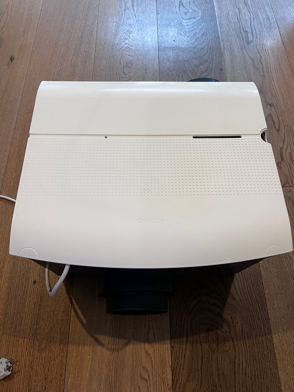 Orcon MVS 15RH CO2B Ventilator met draadloze bediening, Ophalen of Verzenden, Gebruikt, Ventilator