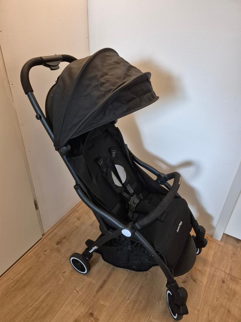 Hamilton by Yoop S1 Plus Buggy - Compact en Lichtgewicht, Ophalen, Gebruikt, Kinderwagen, Overige merken