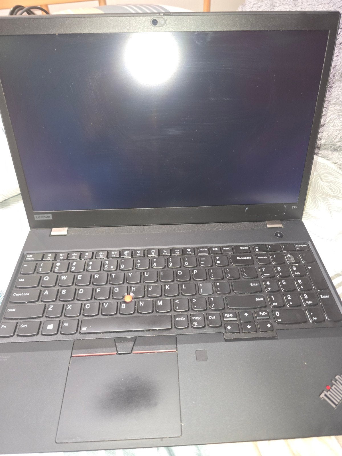 Lenovo Thinkpad T15, Computers en Software, Windows Laptops, Ophalen of Verzenden, 14 inch, 2 tot 3 Ghz