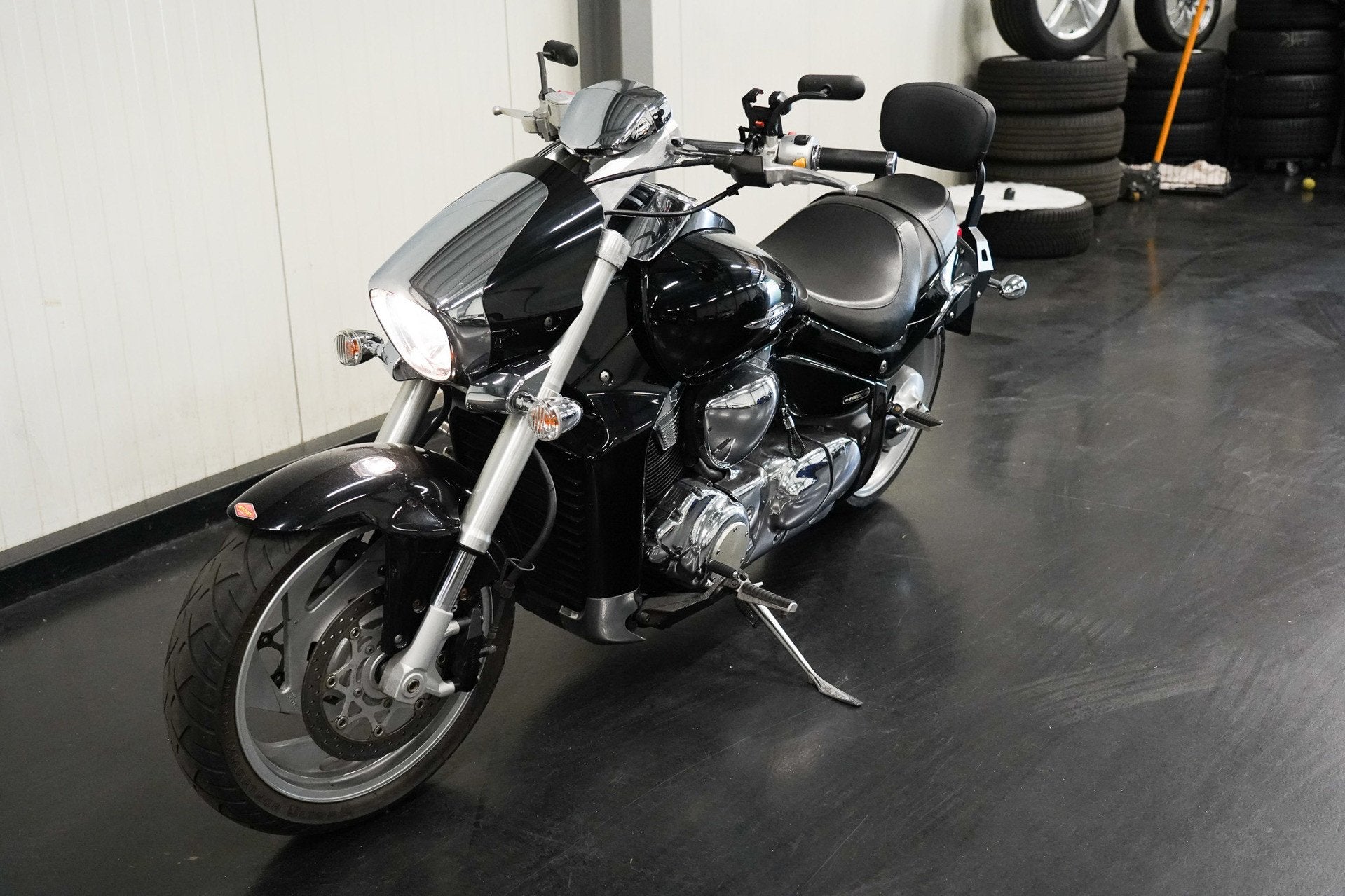 Suzuki Chopper M 1800 R Intruder, Motoren, Motoren | Suzuki, Chopper, Bedrijf, 1783 cc, Meer dan 35 kW