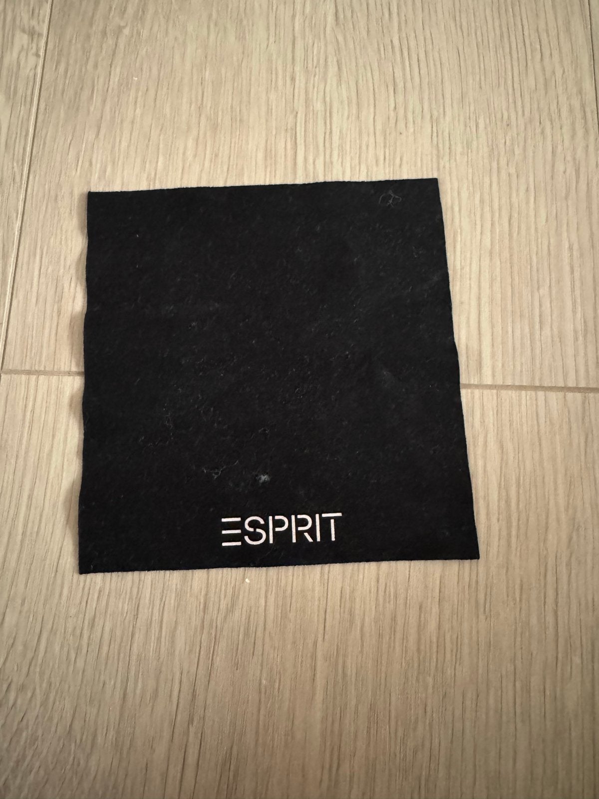 Esprit brillendoekje, Ophalen of Verzenden, Nieuw, Zwart, Overige merken