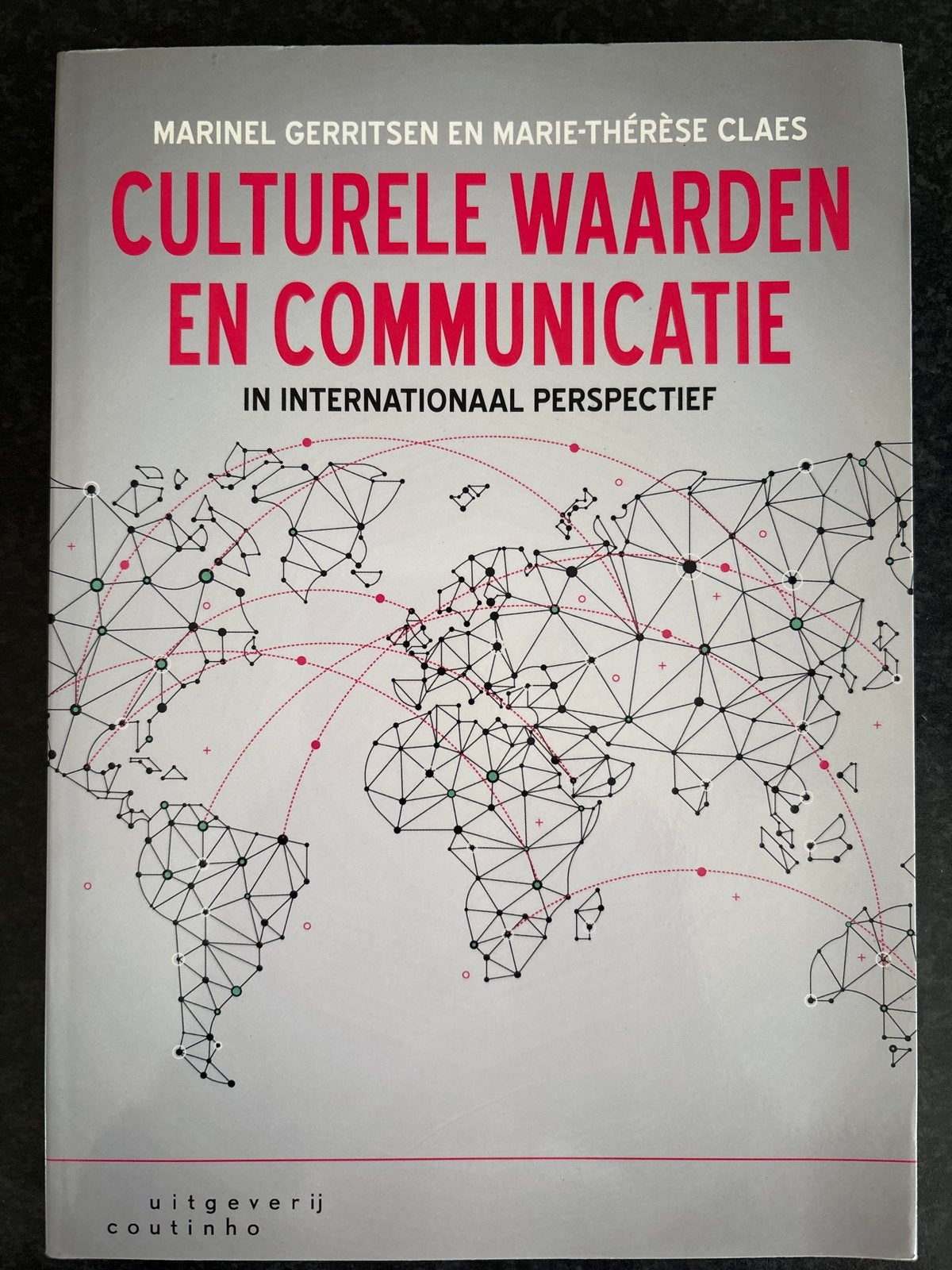 Culturele Waarden en Communicatie - Marinèl Gerritsen, Boeken, Ophalen of Verzenden, Gamma, Zo goed als nieuw, HBO