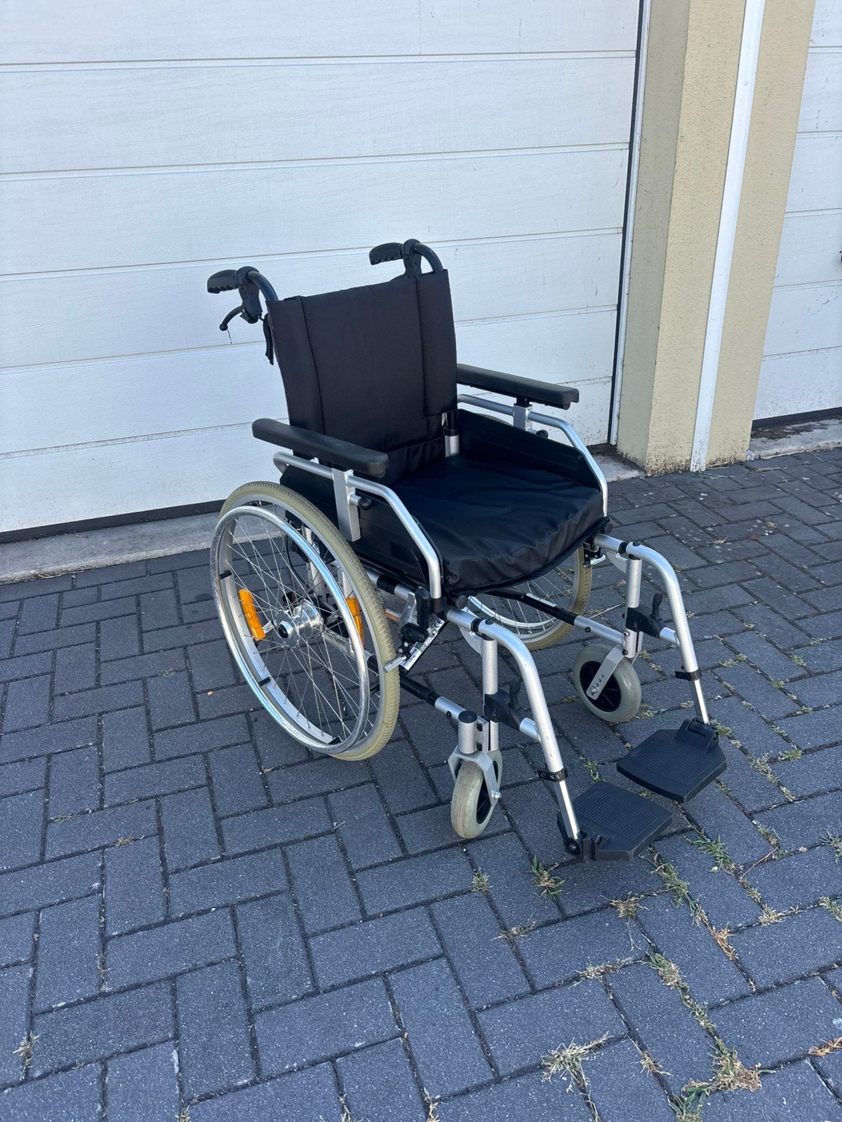 Rolstoel Uniroll Duitse makelij duitse degelijkheid, Uniroll Duitsland, Gebruikt, Meer info ☎️0️⃣6️⃣➖2️⃣0️⃣9️⃣0️⃣1️⃣0️⃣4️⃣0️⃣