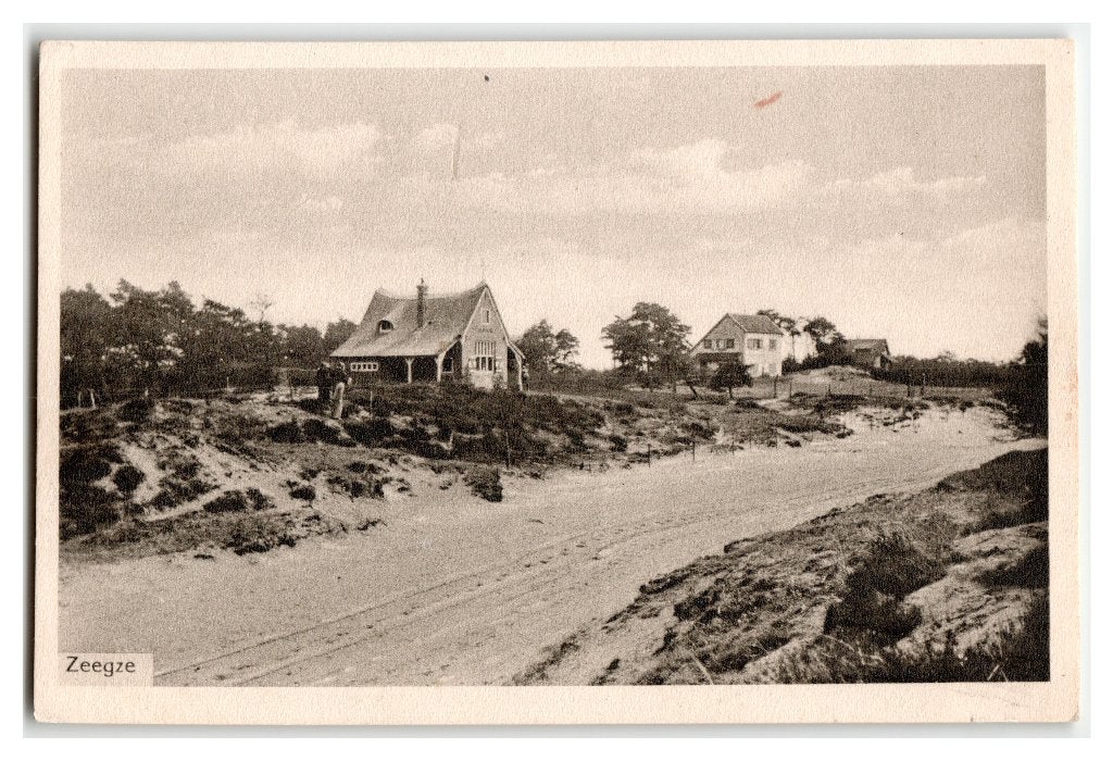 Zeegse, Verzenden, Voor 1920, Ongelopen, Drenthe