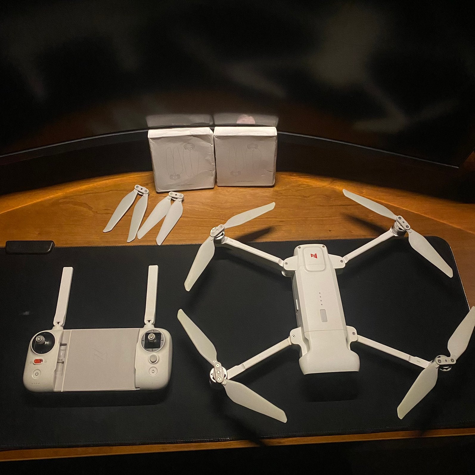 FIMI X8 SE drone, Audio, Tv en Foto, Drones, Zo goed als nieuw, Cameradrone, Standaard kwaliteit, Overige merken, 250 tot 900 gram
