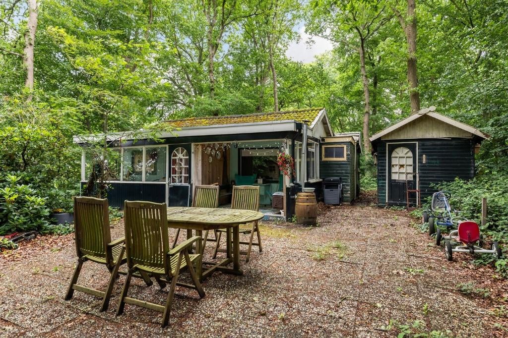 Heerlijke recreatiewoning op de Utrechtse Heuvelrug!, Huizen en Kamers, Kamers te huur, Utrecht, 50 m² of meer