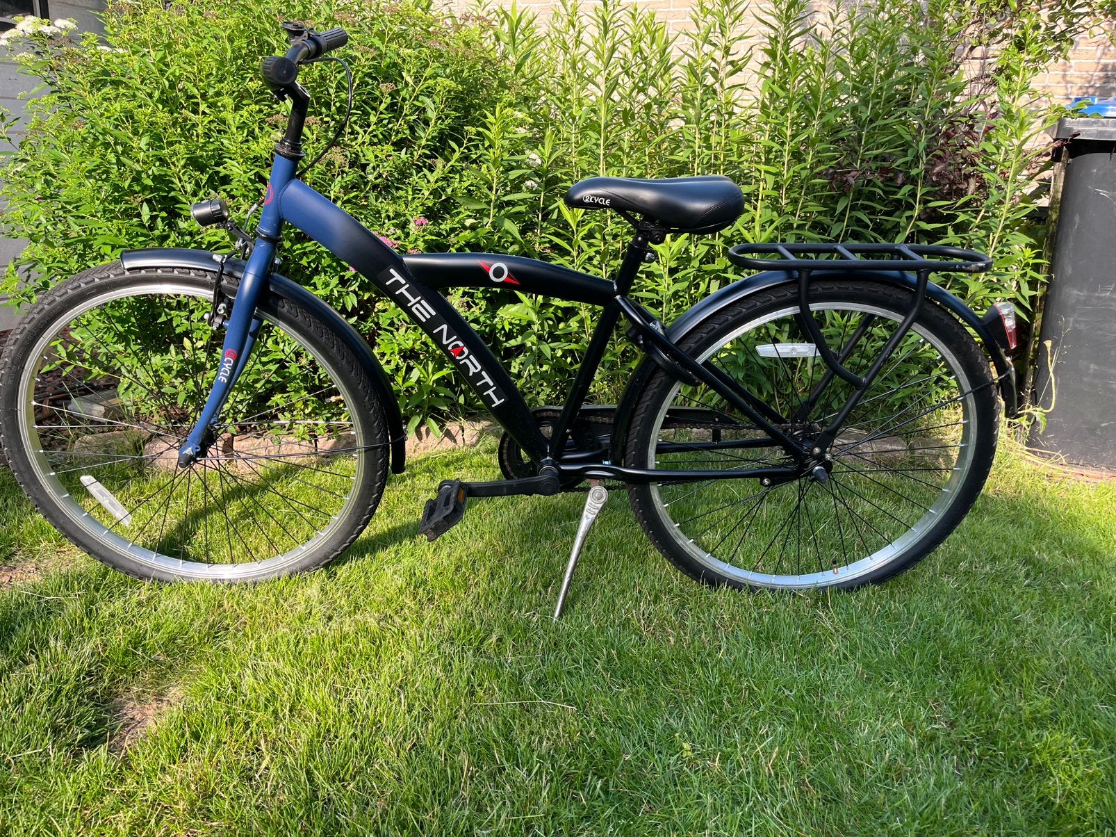 Stoere jongens fiets - 26 inch - 2Cycle The North, Fietsen en Brommers, Fietsen | Jongens, Ophalen, Zo goed als nieuw, 26 inch of meer