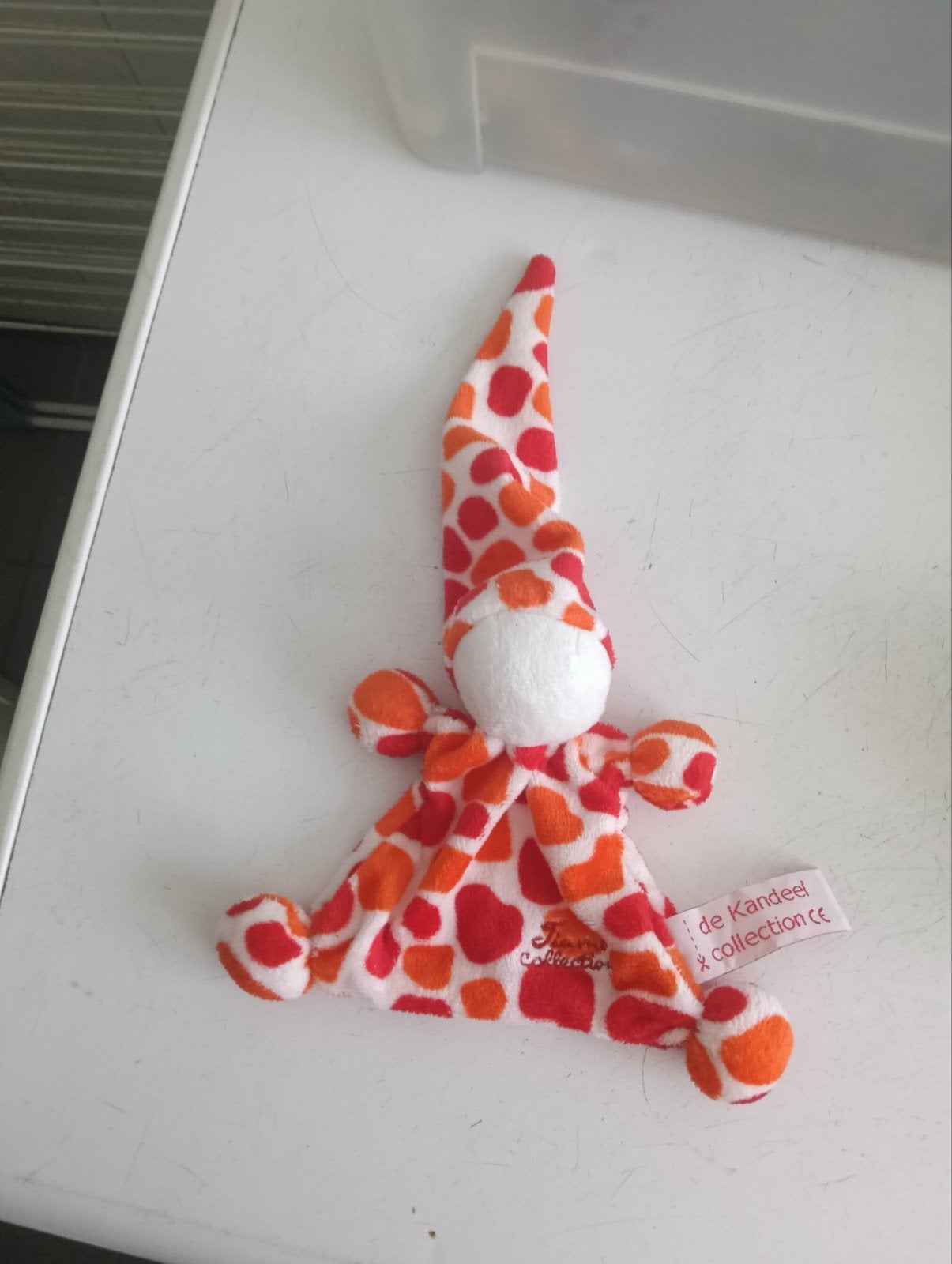 babydoekje, Ophalen of Verzenden, Nieuw, Overige typen