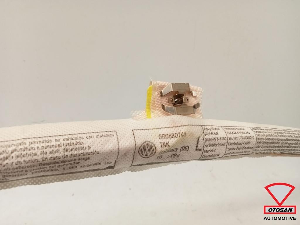 VW Polo 6R 6C Hemel Airbag Hemelairbag Links 6R0880741, Gebruikt, Volkswagen, Volkswagen AG, Berliner Ring 2
38440  Wolfsburg, DE