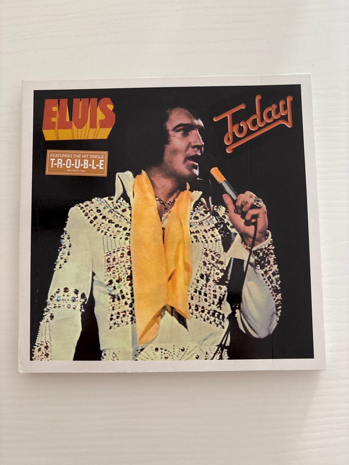 Elvis Presley - FTD Today 2CD Set, Ophalen of Verzenden, Zo goed als nieuw, Cd of Plaat