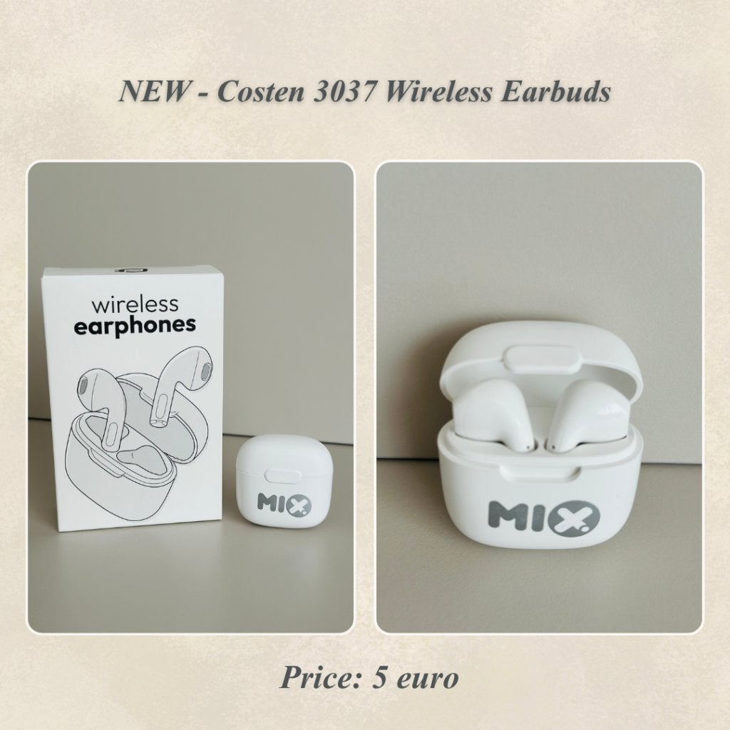 NEW - Costen 3037 Wireless Earbuds, Ophalen of Verzenden, Nieuw, Overige merken
