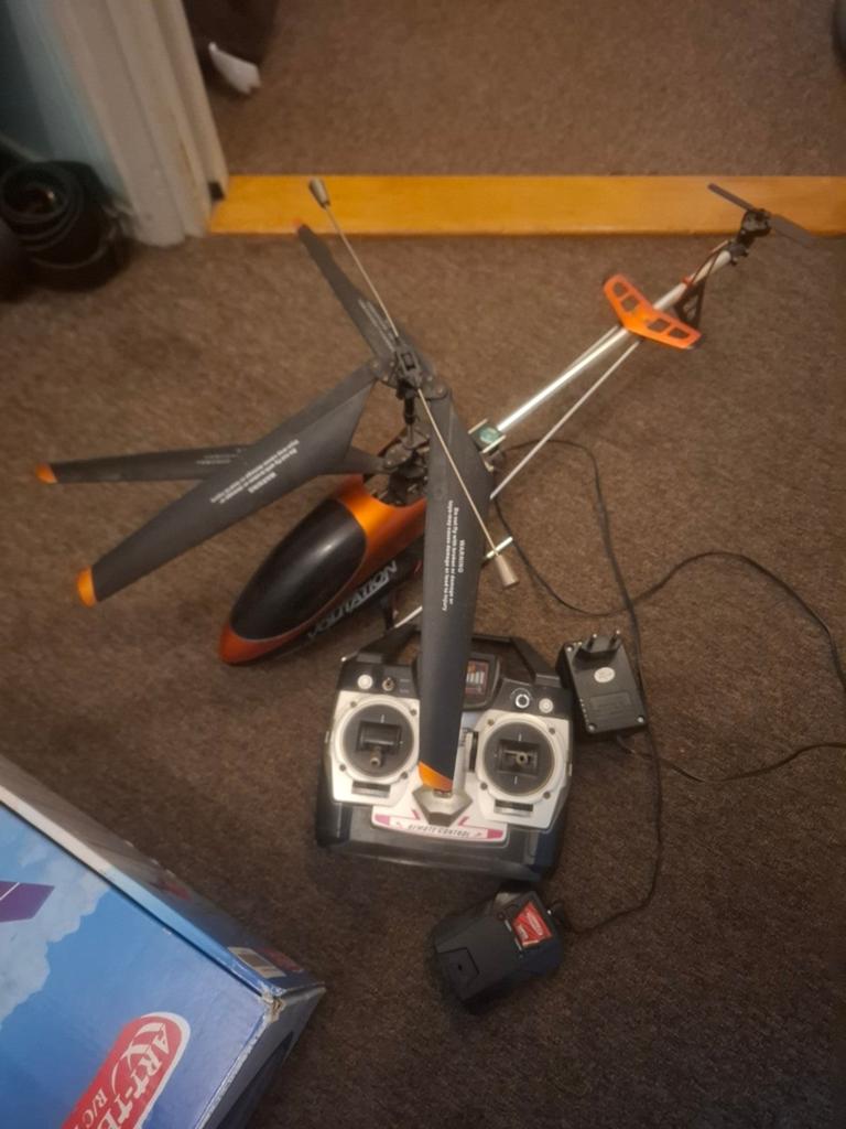 3 leuke helikopters opknapertjes, Ophalen of Verzenden
