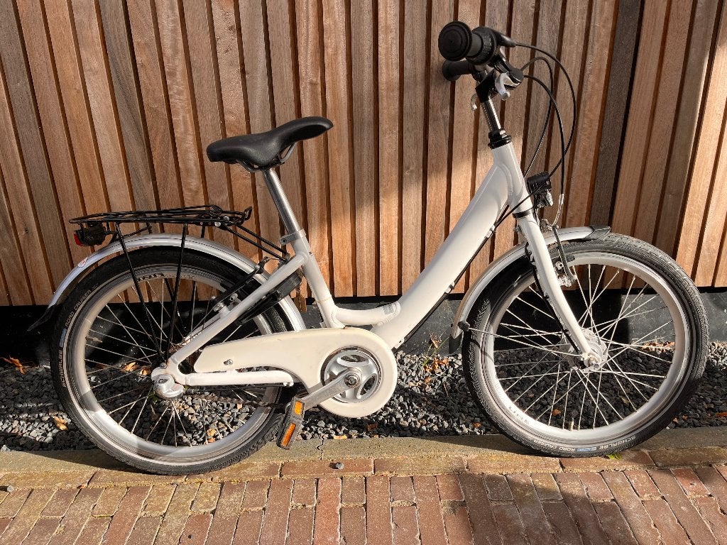 Puky Skyride kinderfiets aluminium 3 versnellingen 20 inch, Ophalen, 20 inch of meer, Gebruikt, Velgrem