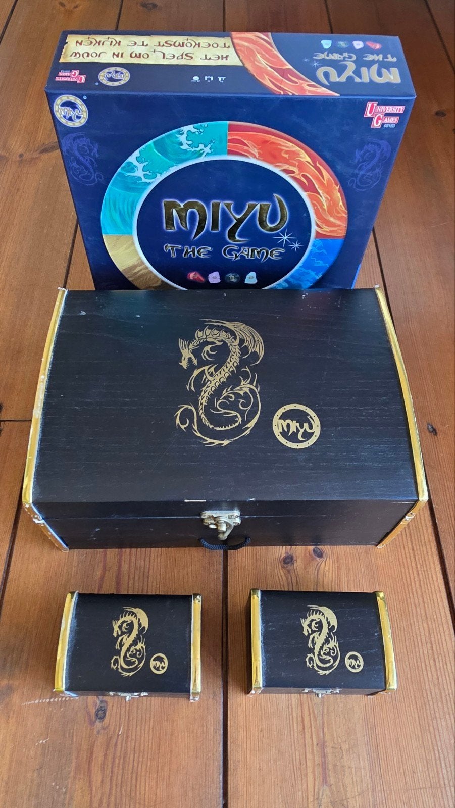Miyu stenenverzameling en Miyu spel, Verzamelen, Ophalen of Verzenden