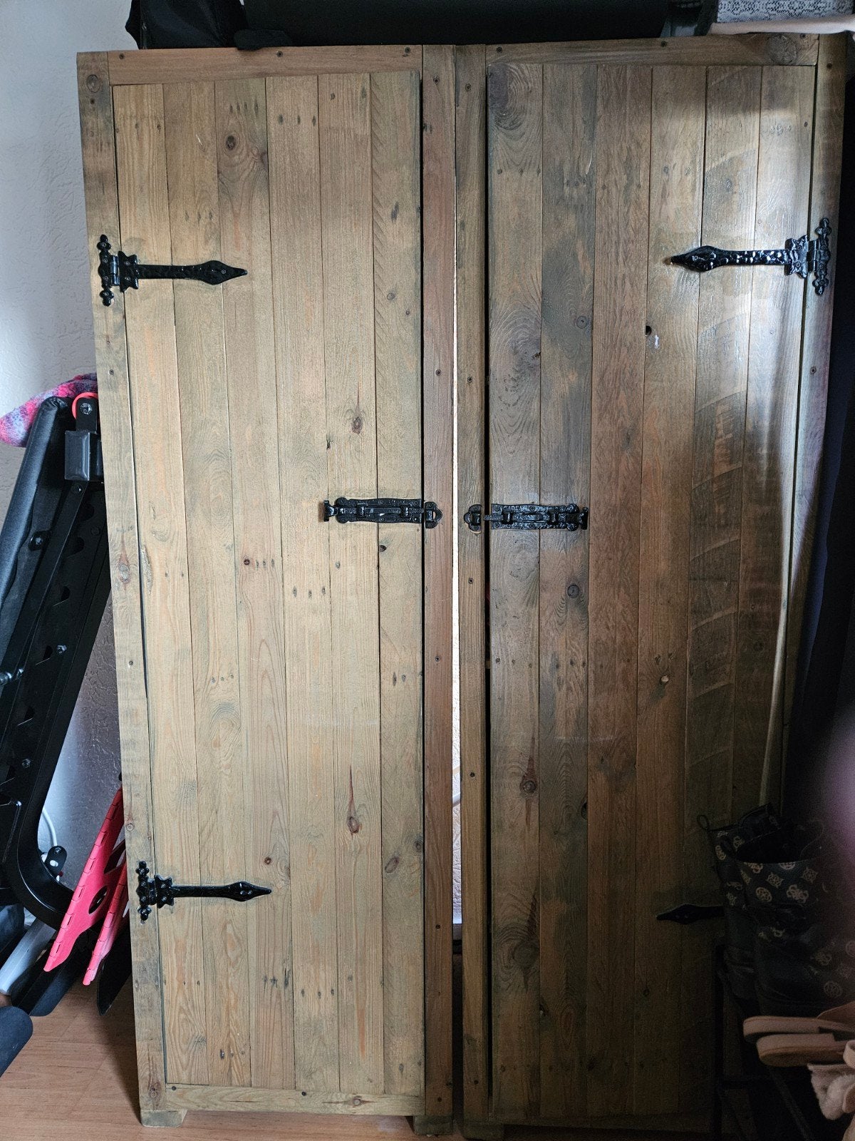 2Kasten te koop, Ophalen, 25 tot 50 cm, 50 tot 100 cm, Minder dan 100 cm