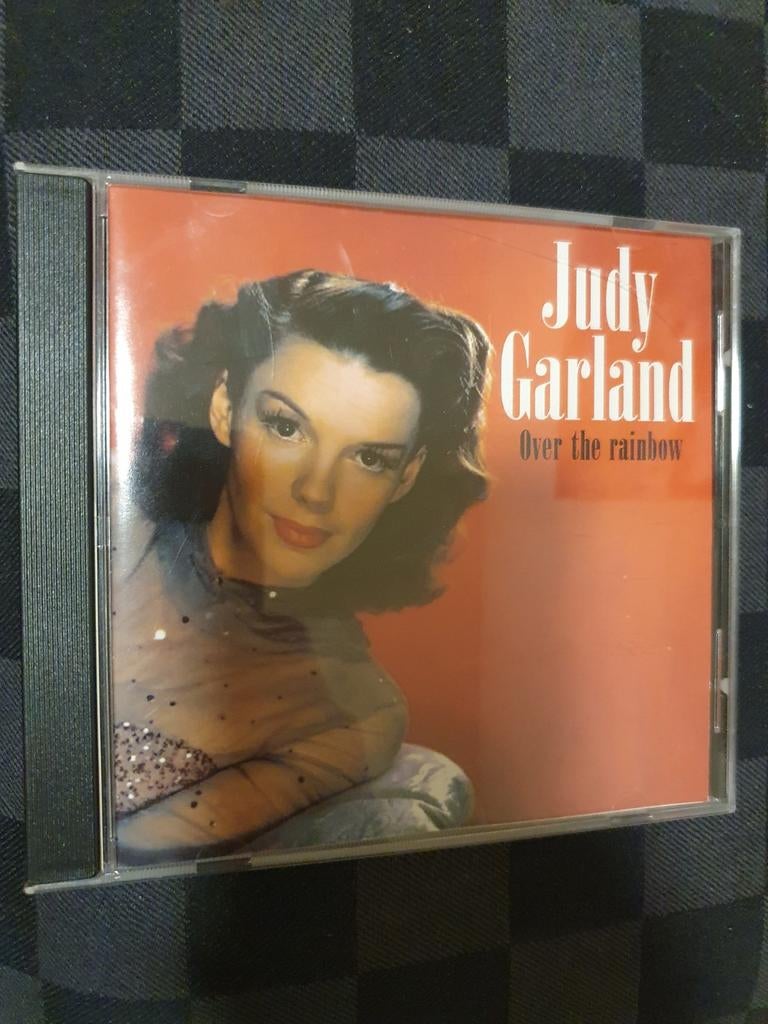 Judy garland over the rainbow, Verzenden, 1980 tot heden, Gebruikt, Jazz
