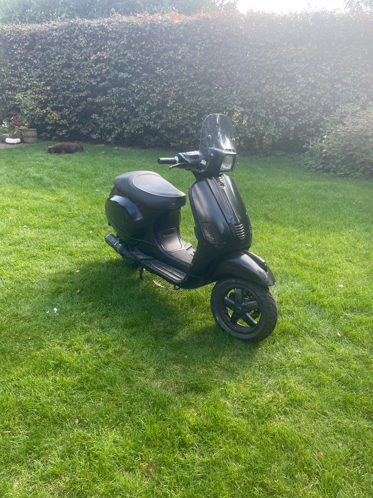 Vespa s 80cc, Fietsen en Brommers, Ophalen, Zo goed als nieuw, Benzine, Vespa LX