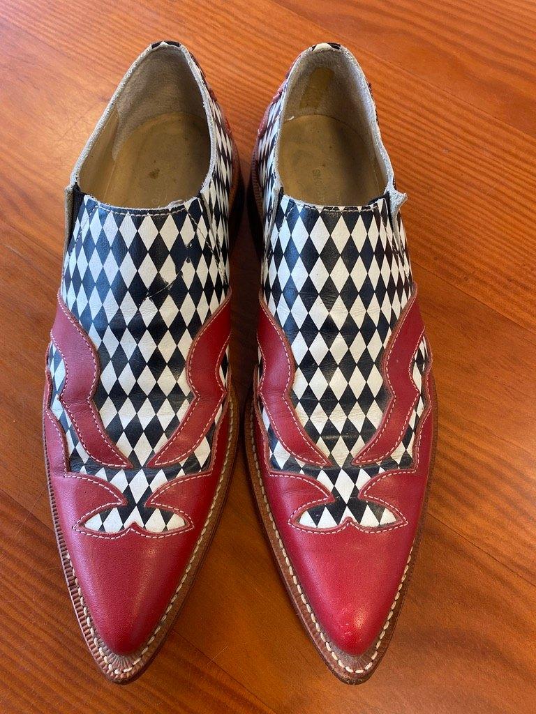 Comme des garcons schoenen, Ophalen, Schoenen met lage hakken, Zo goed als nieuw, Comme de Carcon