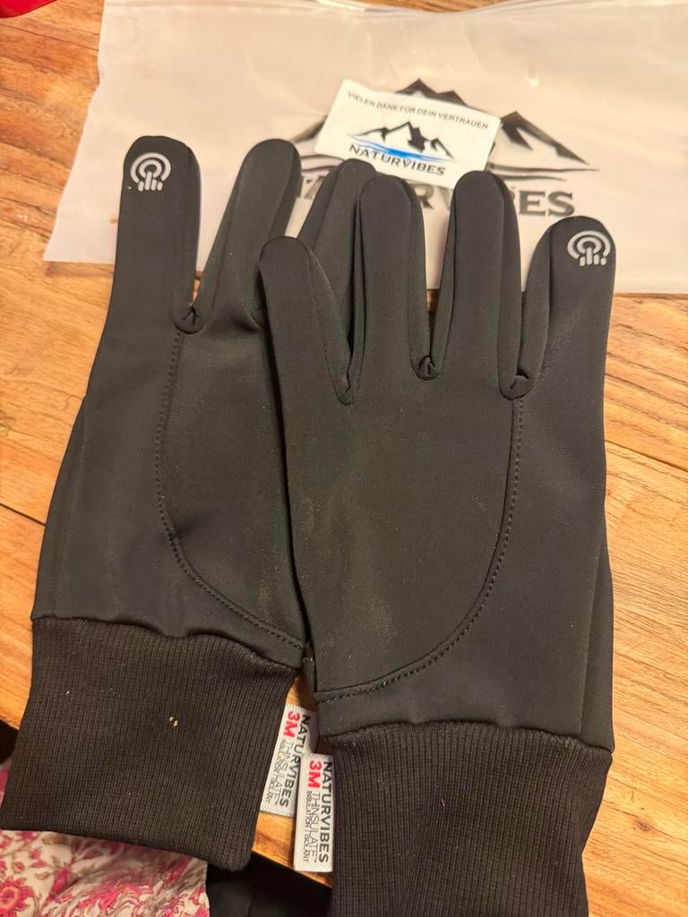 Nieuwe Natuurvibes handschoenen - Ongebruikt, Ophalen of Verzenden, Nieuw, Overige maten, Handschoenen