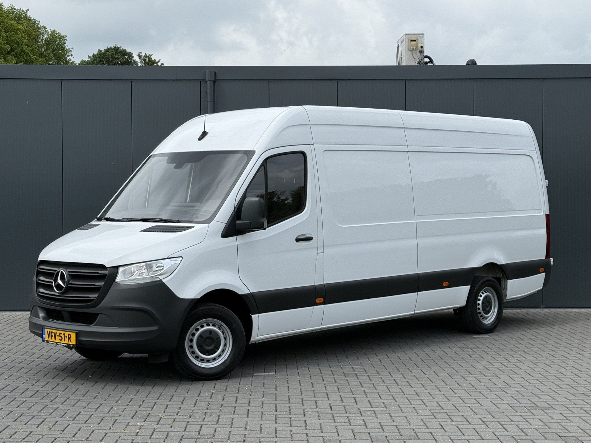 Mercedes-Benz Sprinter 316 CDI 164 PK / L3H2 / UNIEK 38.535, 13 km/l, Gebruikt, Euro 6, 4 cilinders