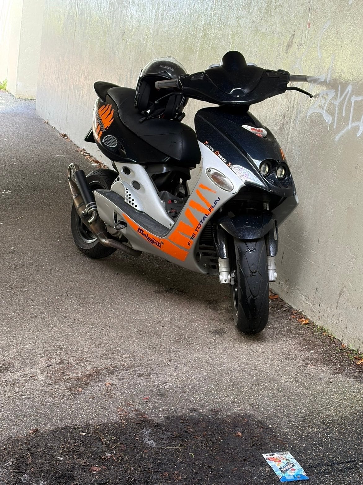 Malaguti F15 Firefox, Ophalen of Verzenden, Gebruikt, Tweetakt, Overige merken