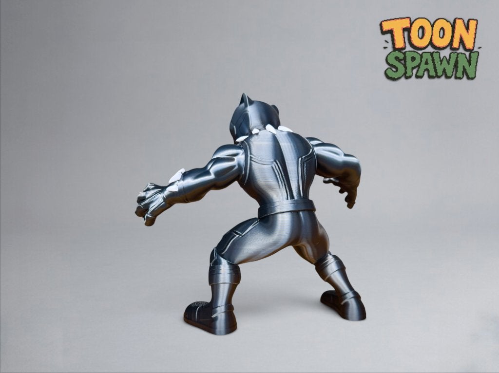 Black Panther – Marvel Figurine – 28 cm, Ophalen of Verzenden, Nieuw, Overige typen