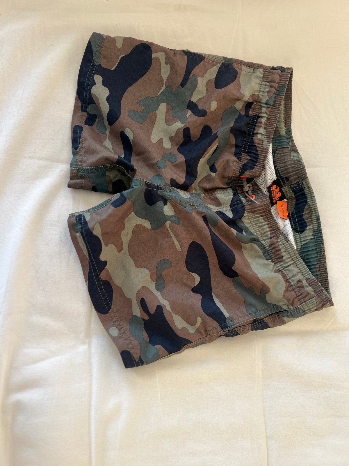 2x Sundek zwembroek, Ophalen of Verzenden, Overige maten, Meerkleurig, Zwemshort