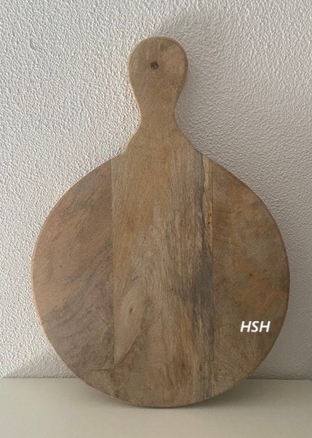 Snijplank borrelplank, Snij-/serveerplank, Ophalen of Verzenden, Nieuw, Natuurlijk materiaal