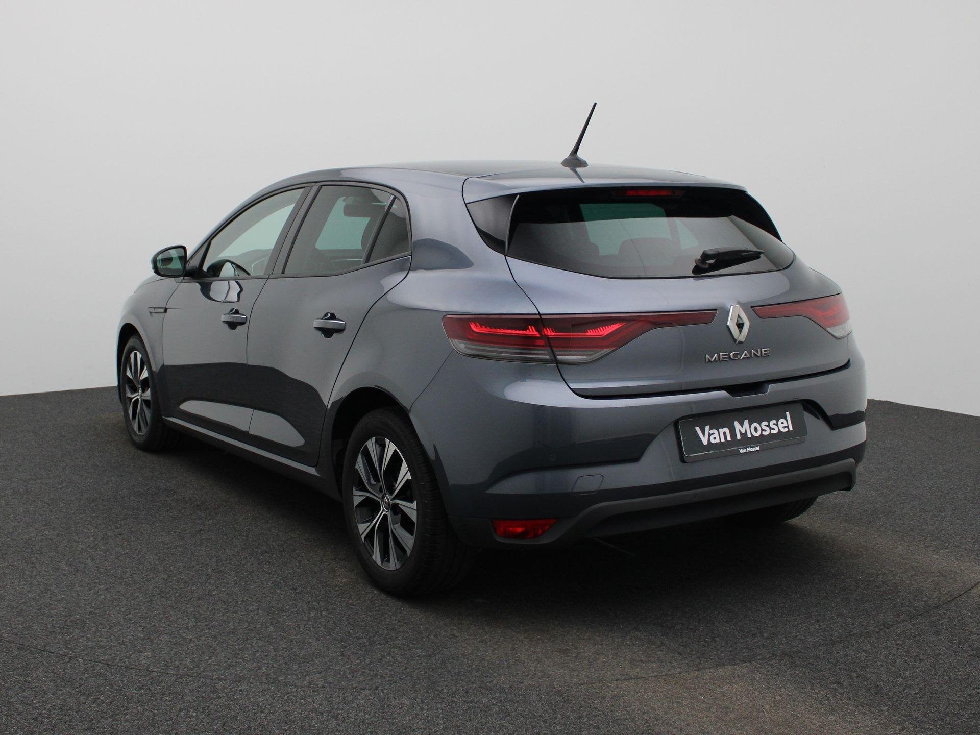 Renault Mégane 1.3 TCe Business Zen | WORDT VERWACHT | ACHT, Auto's, Voorwielaandrijving, 12 maanden, Stof, Gebruikt