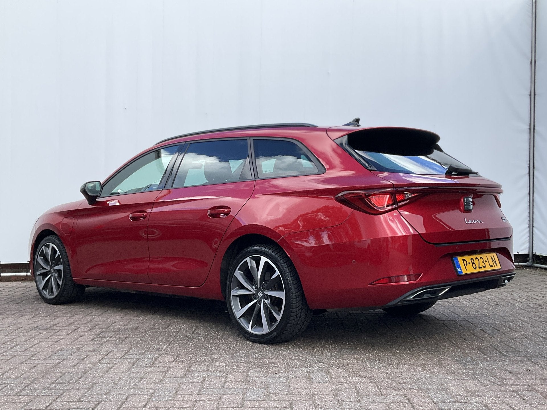 SEAT León