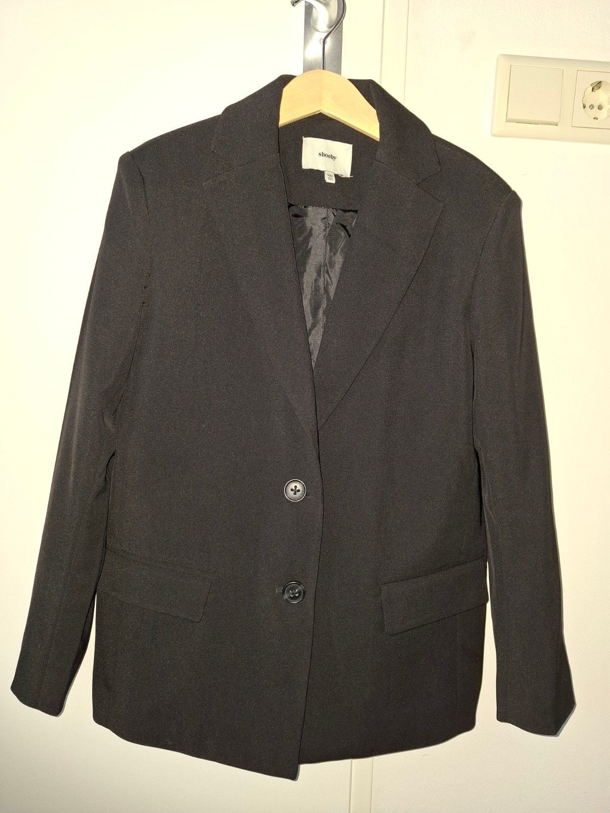 Zgan blazer van Shoeby maat 146/152., Meisje, Ophalen of Verzenden, Zo goed als nieuw, Shoeby