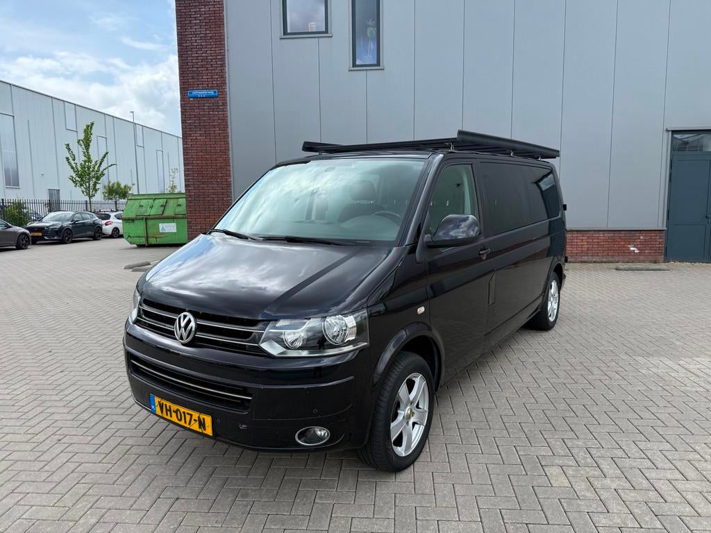 Volkswagen Transporter 2.0 TDI L2H1 DC Comfortline 245.000 N, Euro 5, Gebruikt, 4 cilinders, 1905 kg