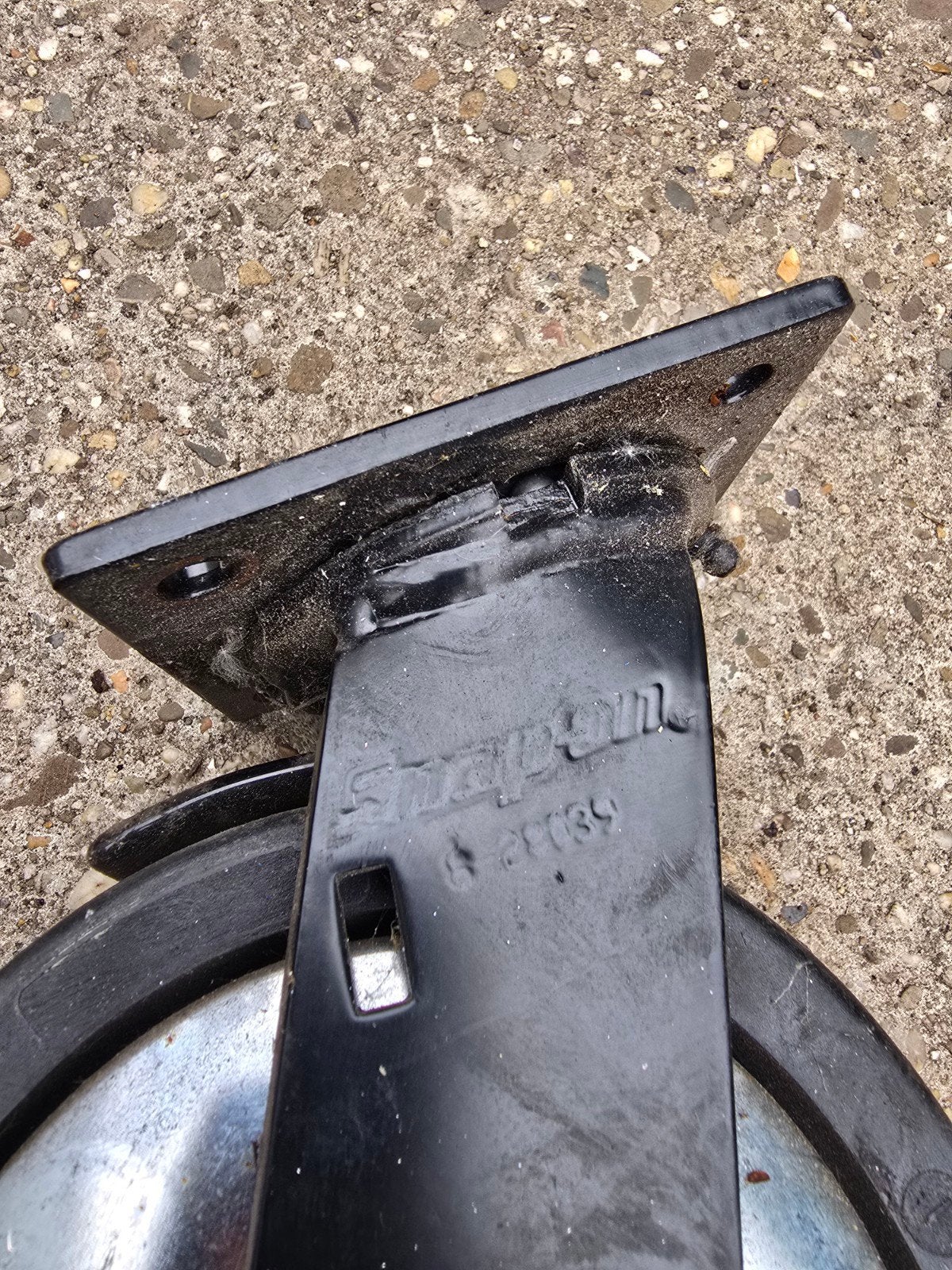 4x Snap-on wielen - kort gebruikt, Ophalen of Verzenden, Gebruikt