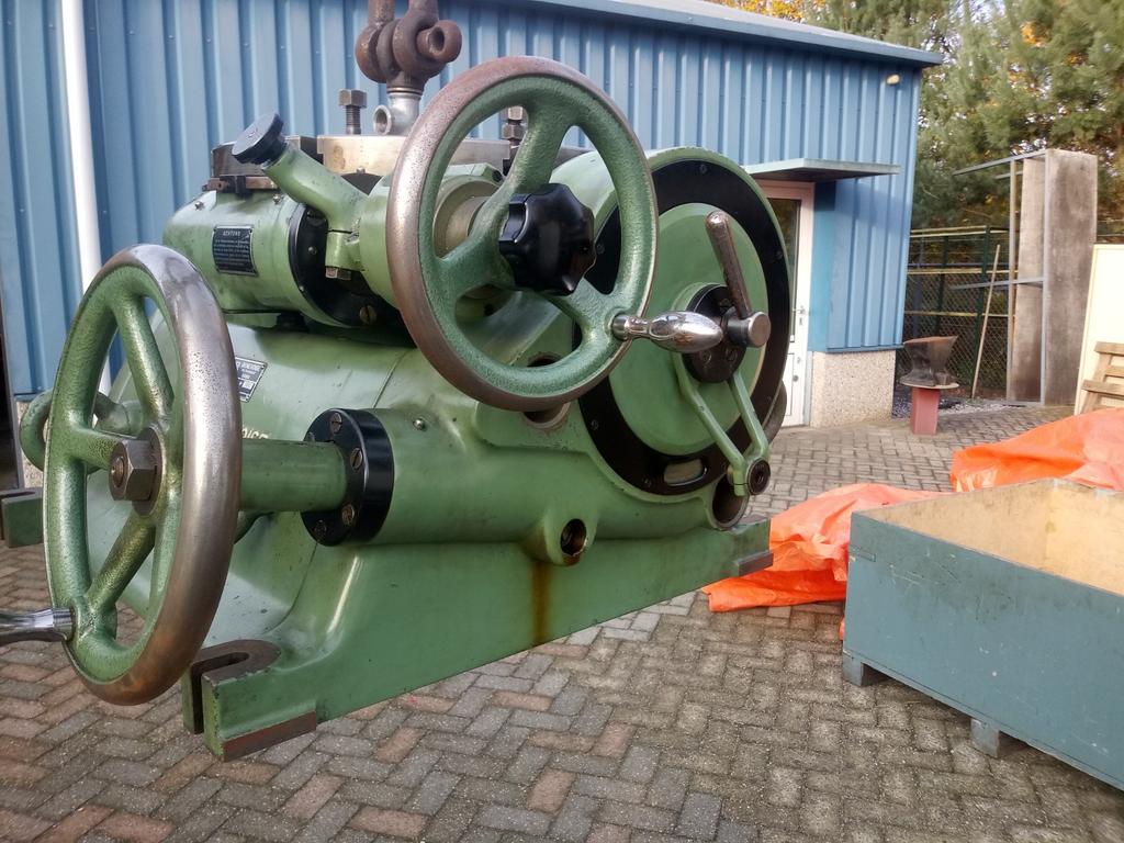 Te koop rond draaitafel in graden verstelbaar, Ophalen, Elektrisch, Overige soorten