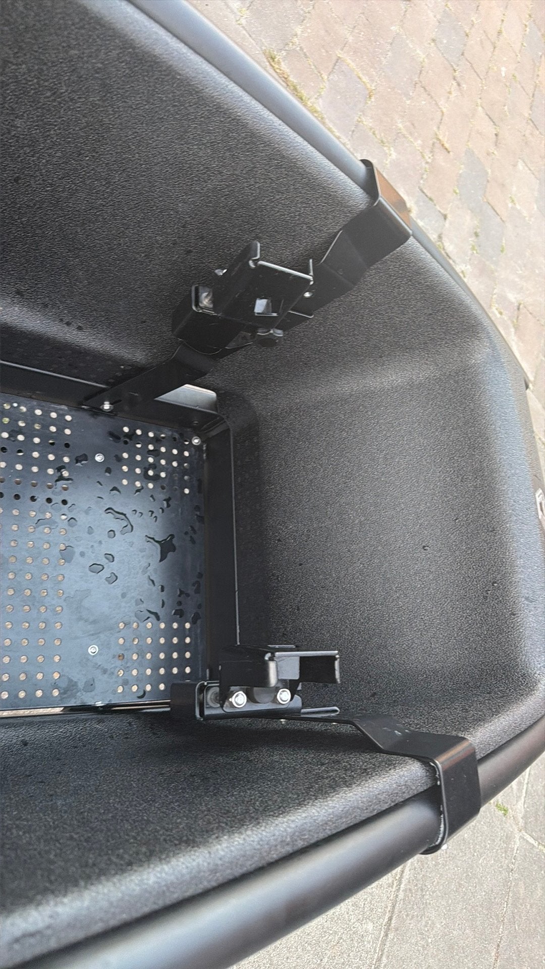 Urban Arrow Maxi Cosi Adapters, Fietsen en Brommers, Fietsen | Bakfietsen, Ophalen, Zo goed als nieuw, 1 kind