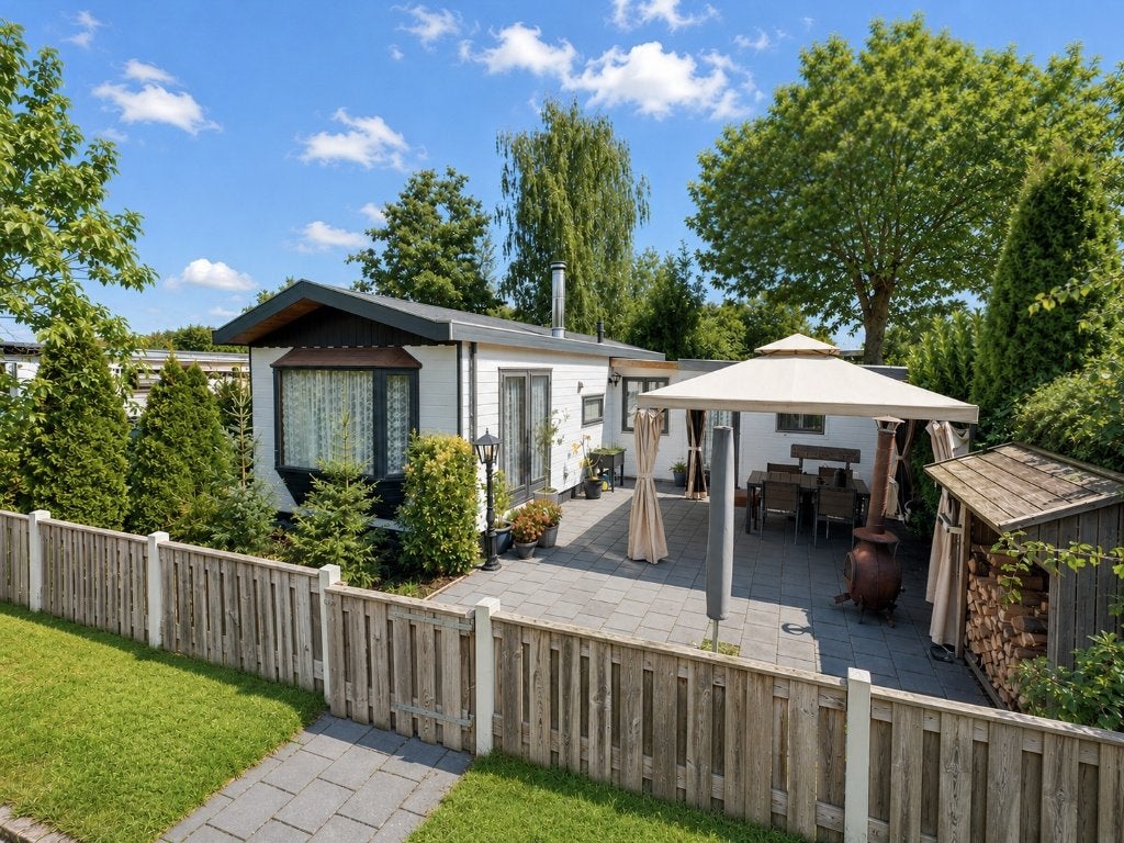 Ruim chalet 3 slaapkamers Jaarplaats, De Heksenlaak, Barchem, Caravans en Kamperen, Stacaravans, Tot en met 3
