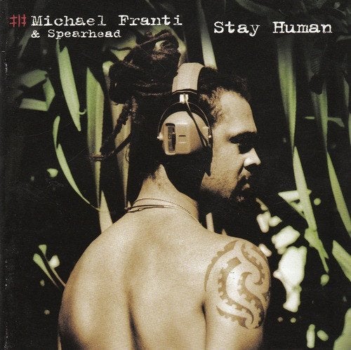 Michael Franti & Spearhead, Ophalen of Verzenden, Gebruikt
