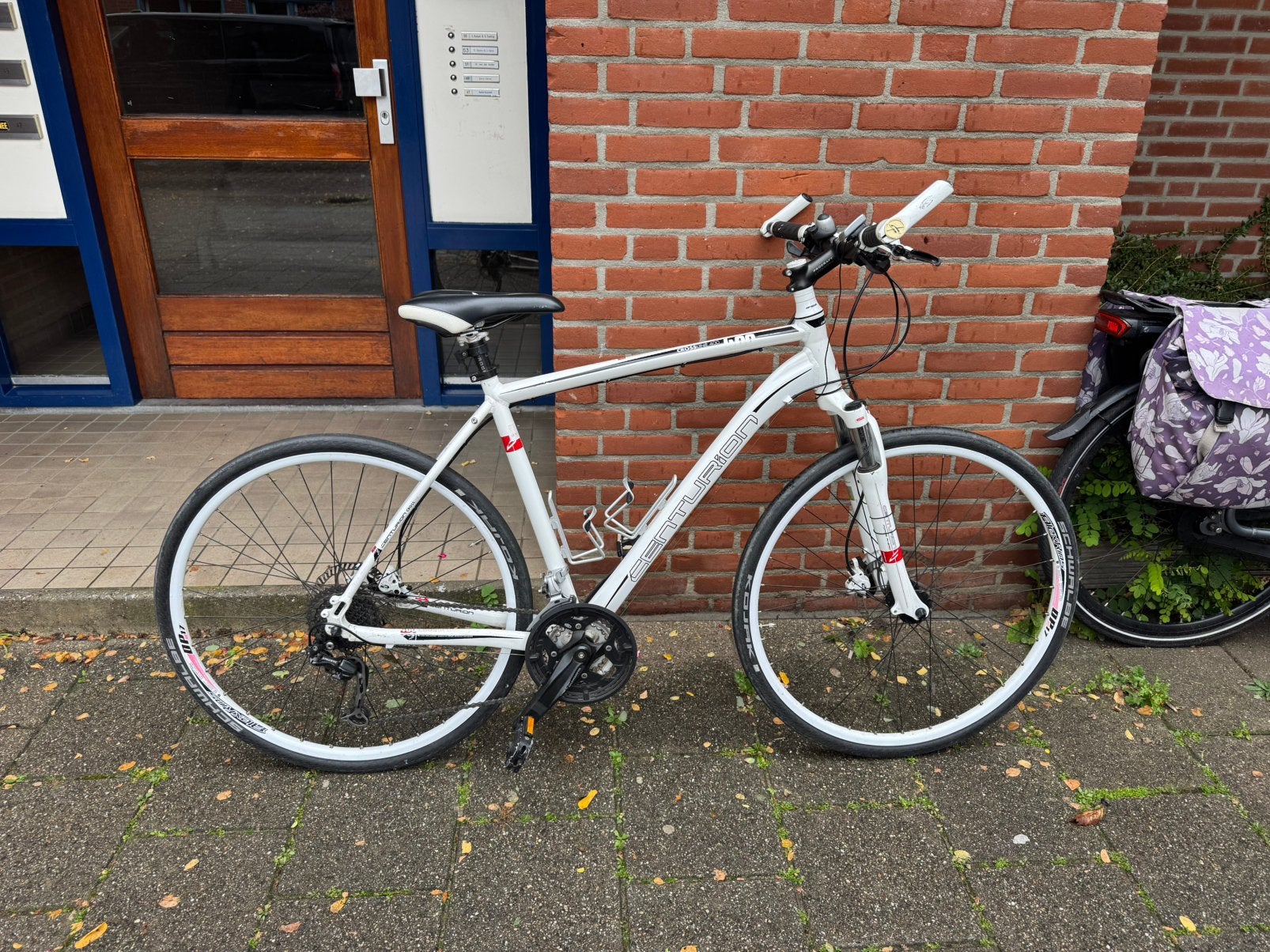 Centurion Crossline 400 MTB ZGAN, 28 inch, Vering, Zo goed als nieuw, Meer dan 20 versnellingen
