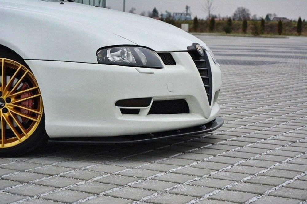 Maxton Spoiler Voorspoiler Lip Splitter Voor Alfa Romeo GT, Verzenden, Automotive Parts, A.parts@hotmail.nl, Trasmolenlaan 12 3447 GZ Woerden