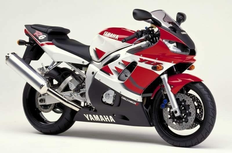 Onderdelen Yamaha YZF R6 600 750 1000 R thudercat thunderace, Verzenden, Gebruikt